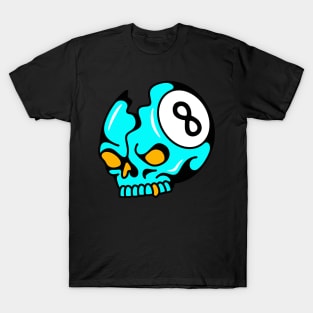 Skull 8ball T-Shirt